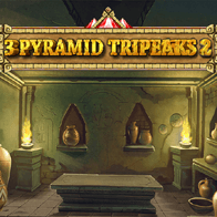 3 pyramid tripeaks game