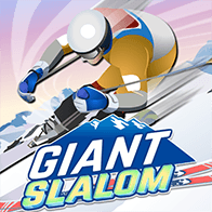 giant slalom game