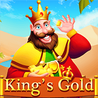 kings gold game