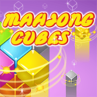 mahjong cubes game