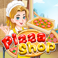 pizza shop game