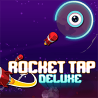 rocket tap game