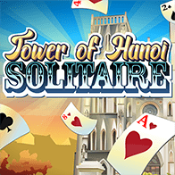 tower of hanoi solitaire game
